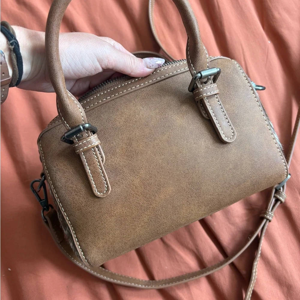 Wrangler Horsehair bag - Picture 4 of 4